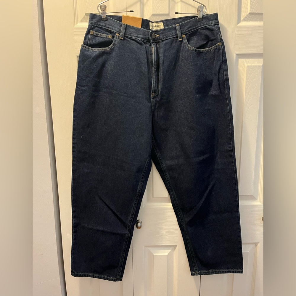 L.L. Bean Original Fit Jeans